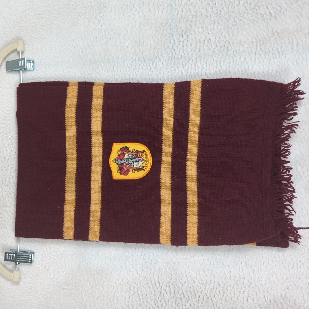 Harry Potter Unisex Gryffindor Wizard Scarf